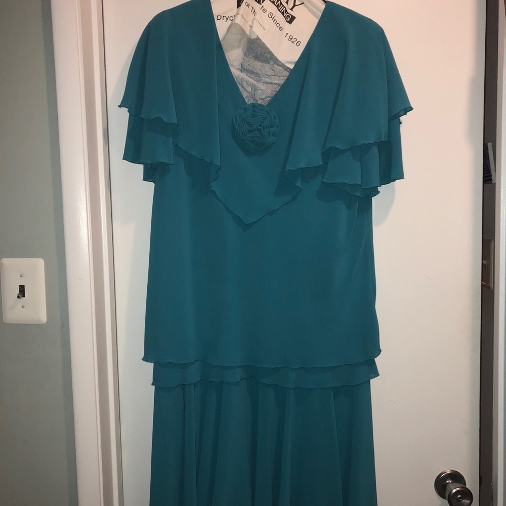 Ann Hobbs for Cattiva Vintage Dress